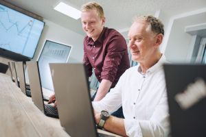 Ausbildung als Fachinformatiker/Fachinformatikerin